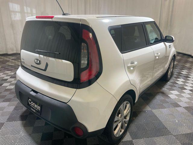 used 2015 Kia Soul car, priced at $7,725