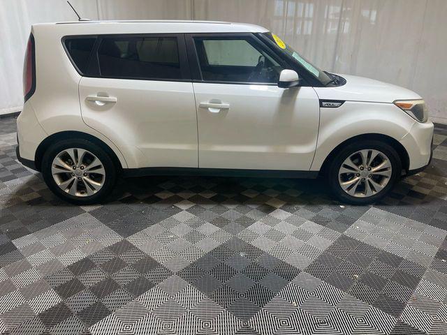 used 2015 Kia Soul car, priced at $7,725