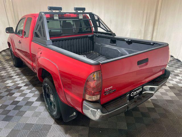 used 2007 Toyota Tacoma car, priced at $14,500