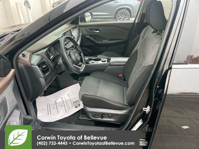 used 2021 Nissan Rogue car, priced at $22,000