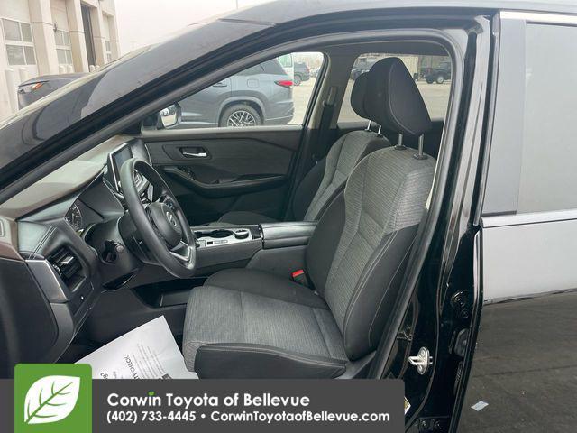 used 2021 Nissan Rogue car, priced at $22,000