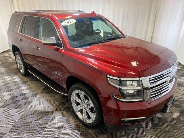 used 2017 Chevrolet Tahoe car, priced at $31,400