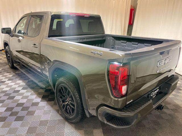 used 2024 GMC Sierra 1500 car, priced at $44,500