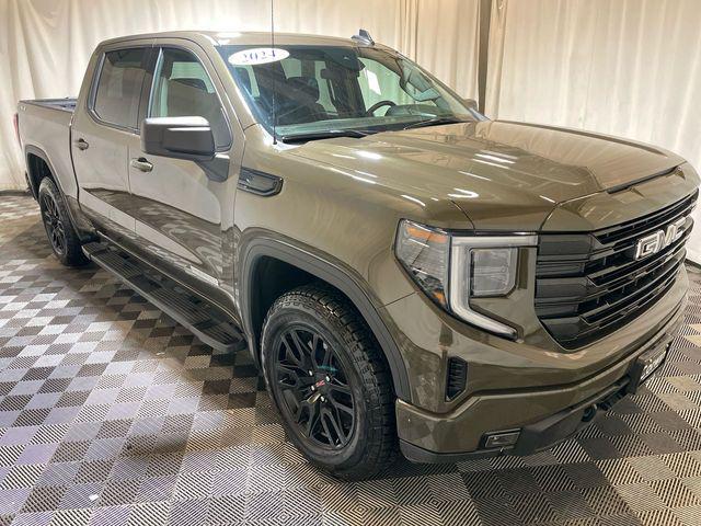 used 2024 GMC Sierra 1500 car, priced at $44,500