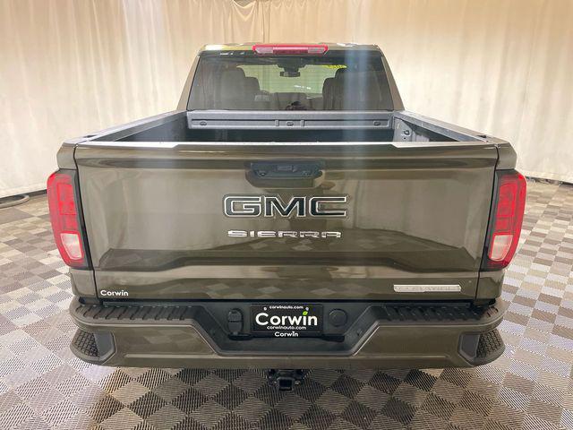 used 2024 GMC Sierra 1500 car, priced at $44,500