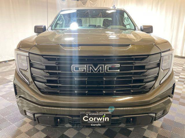 used 2024 GMC Sierra 1500 car, priced at $44,500