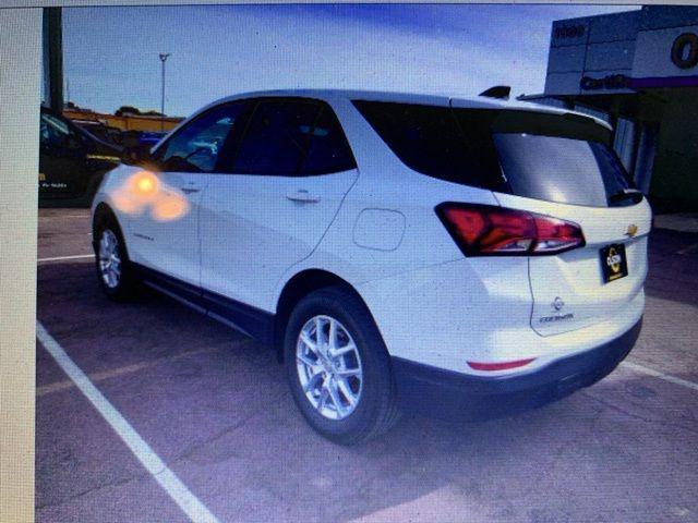 used 2022 Chevrolet Equinox car, priced at $21,000