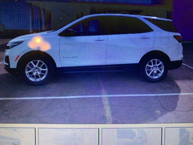 used 2022 Chevrolet Equinox car, priced at $21,000