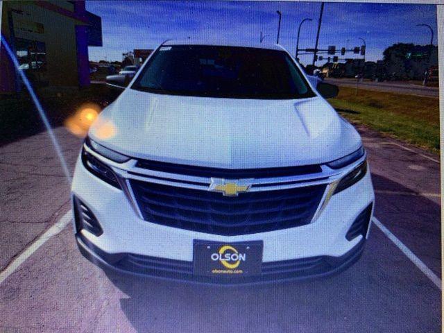 used 2022 Chevrolet Equinox car, priced at $21,000