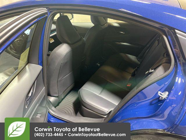 new 2025 Toyota Prius car, priced at $34,404