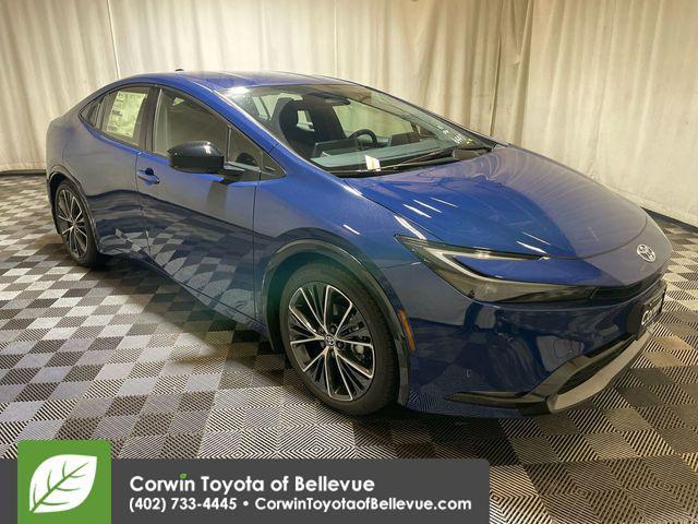 new 2025 Toyota Prius car, priced at $34,404