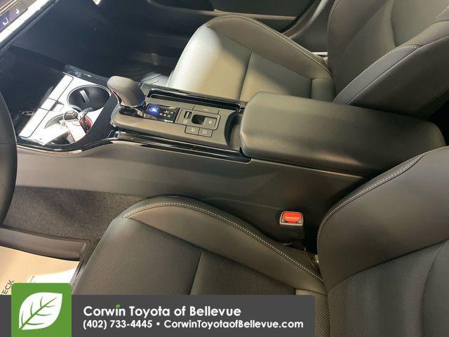 new 2025 Toyota Prius car, priced at $34,404