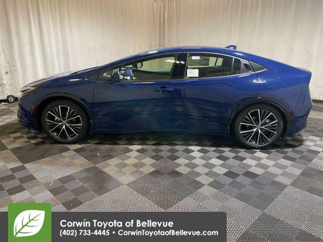 new 2025 Toyota Prius car, priced at $34,404