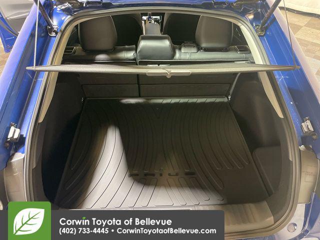 new 2025 Toyota Prius car, priced at $34,404