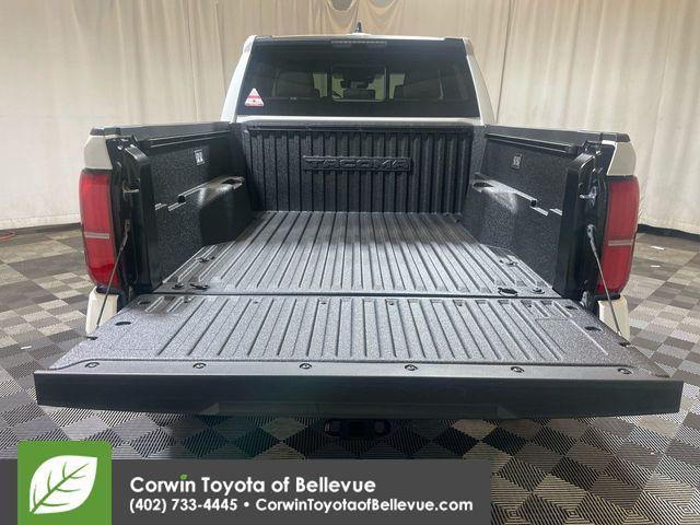 new 2025 Toyota Tacoma car, priced at $45,979