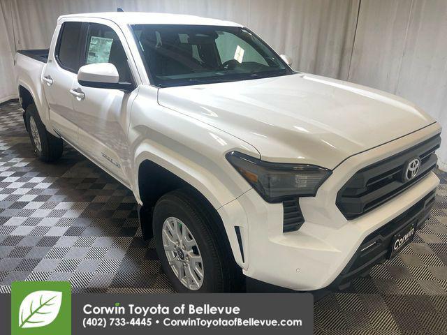 new 2025 Toyota Tacoma car, priced at $45,979