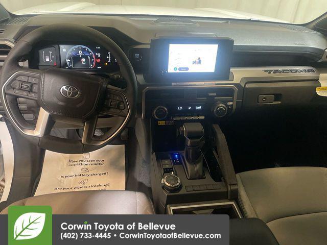 new 2025 Toyota Tacoma car, priced at $45,979