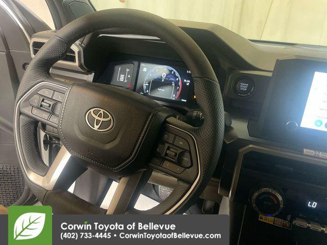 new 2025 Toyota Tacoma car, priced at $45,979