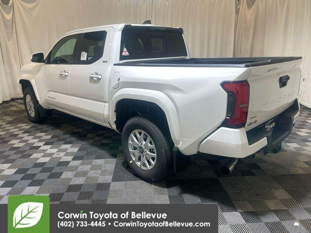 new 2025 Toyota Tacoma car, priced at $45,979