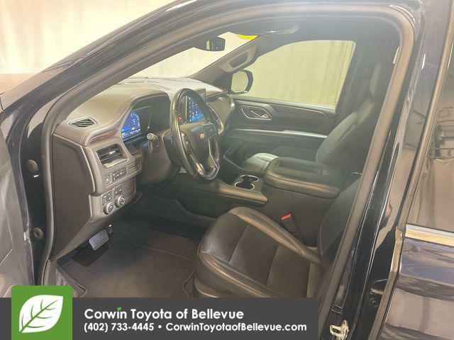 used 2023 Chevrolet Tahoe car, priced at $44,700