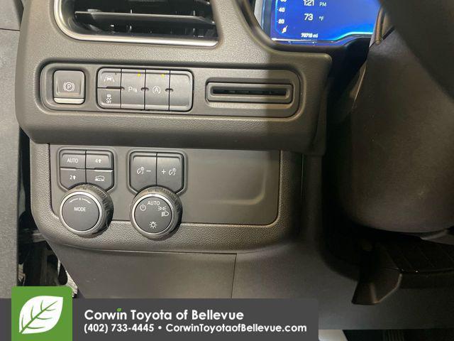 used 2023 Chevrolet Tahoe car, priced at $44,700