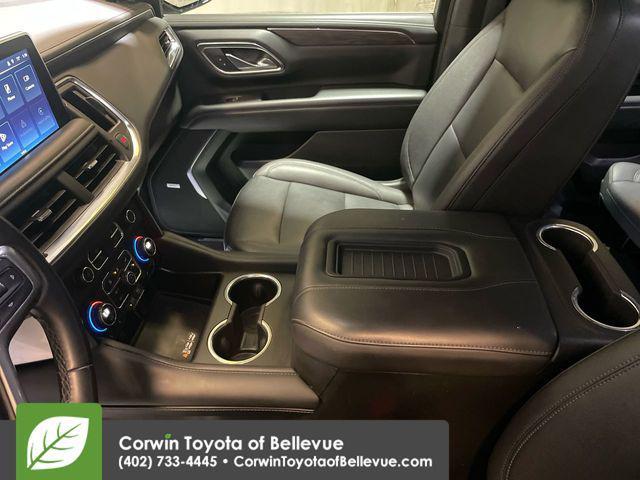 used 2023 Chevrolet Tahoe car, priced at $44,700
