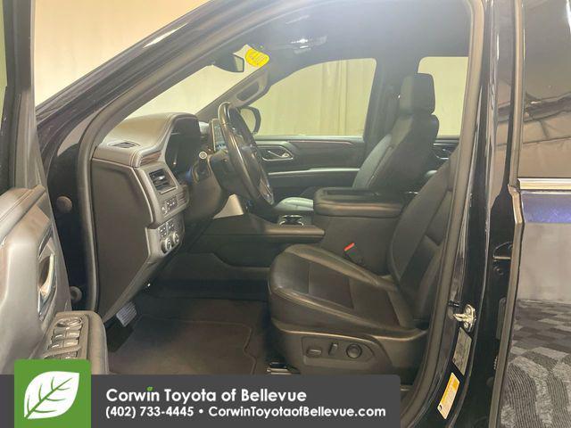 used 2023 Chevrolet Tahoe car, priced at $44,700