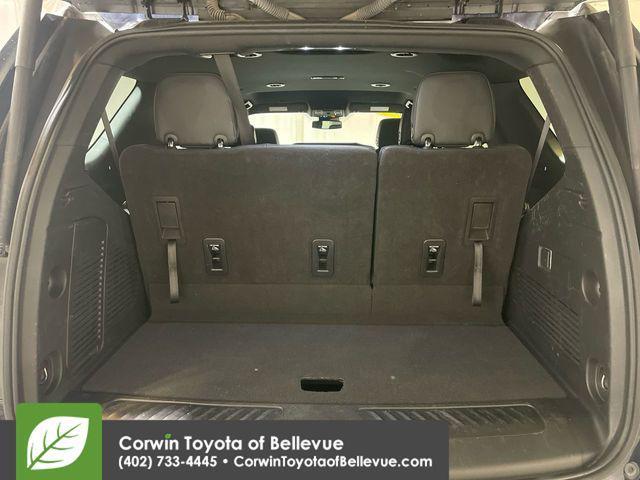 used 2023 Chevrolet Tahoe car, priced at $44,700