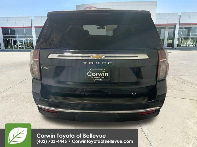 used 2023 Chevrolet Tahoe car, priced at $44,700