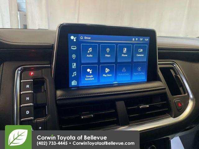 used 2023 Chevrolet Tahoe car, priced at $44,700