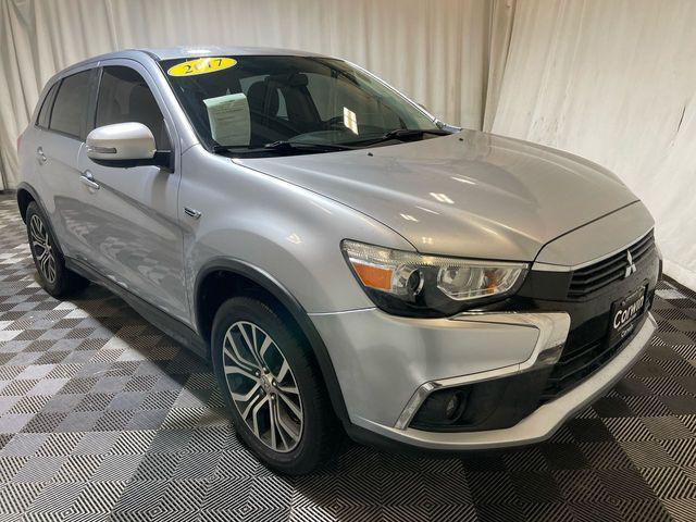 used 2017 Mitsubishi Outlander Sport car, priced at $11,950