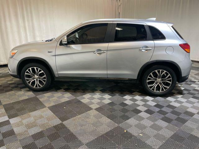 used 2017 Mitsubishi Outlander Sport car, priced at $11,950