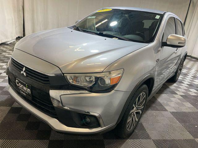 used 2017 Mitsubishi Outlander Sport car, priced at $11,950