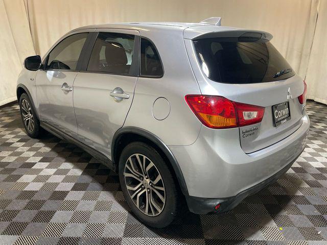 used 2017 Mitsubishi Outlander Sport car, priced at $11,950