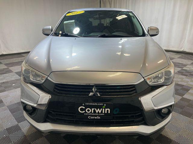 used 2017 Mitsubishi Outlander Sport car, priced at $11,950