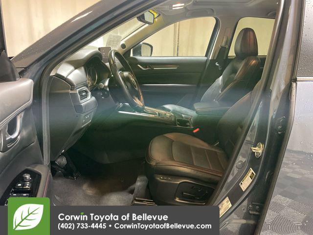 used 2024 Mazda CX-5 car, priced at $27,000