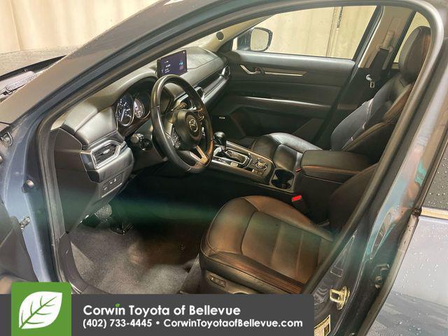 used 2024 Mazda CX-5 car, priced at $27,000