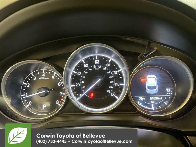 used 2024 Mazda CX-5 car, priced at $27,000