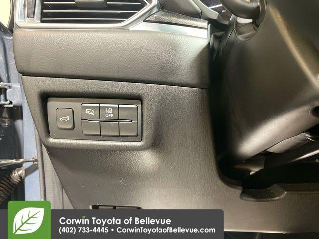 used 2024 Mazda CX-5 car, priced at $27,000