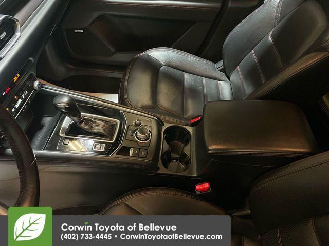 used 2024 Mazda CX-5 car, priced at $27,000