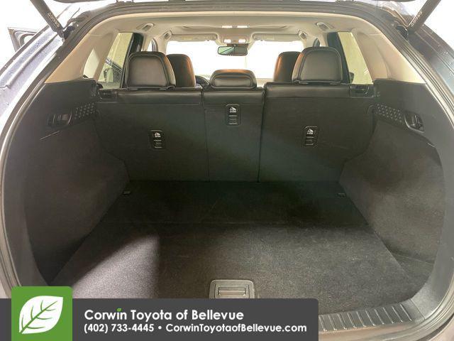 used 2024 Mazda CX-5 car, priced at $27,000