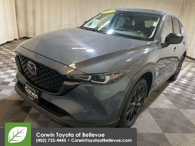 used 2024 Mazda CX-5 car, priced at $27,000