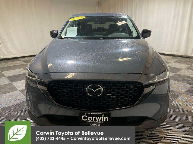 used 2024 Mazda CX-5 car, priced at $27,000