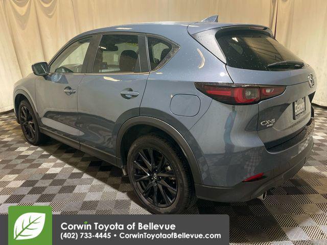 used 2024 Mazda CX-5 car, priced at $27,000