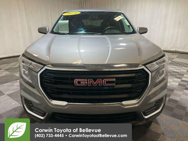used 2024 GMC Terrain car, priced at $24,200