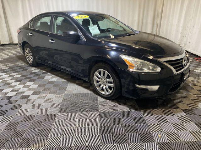 used 2015 Nissan Altima car, priced at $5,250