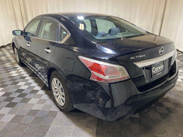 used 2015 Nissan Altima car, priced at $4,800