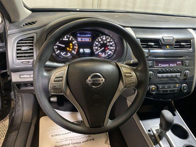 used 2015 Nissan Altima car, priced at $4,800