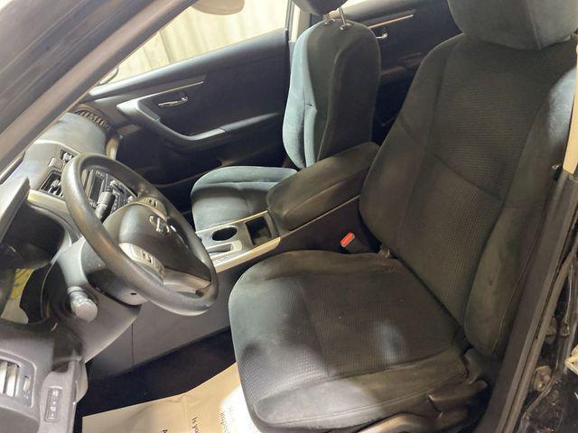 used 2015 Nissan Altima car, priced at $4,800