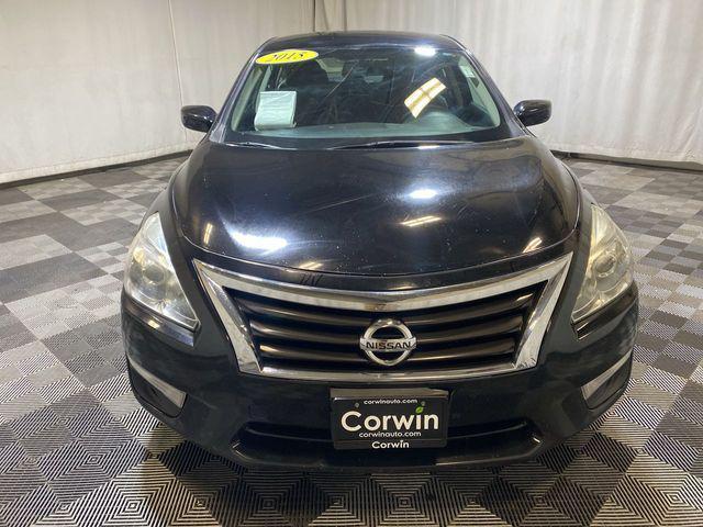 used 2015 Nissan Altima car, priced at $4,800